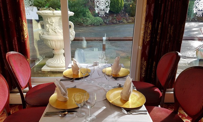 Telford Hotel | Discover Buckatree Hall Hotel: Family-Friendly Retreat