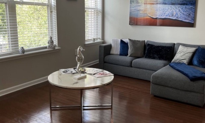 Lindbergh Apartment | Relax at Buckhead Palace - 420 Friendly with Pool Access