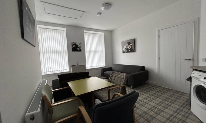 Buckie House | Ideal 3-Bed House in Buckie for Business Travelers