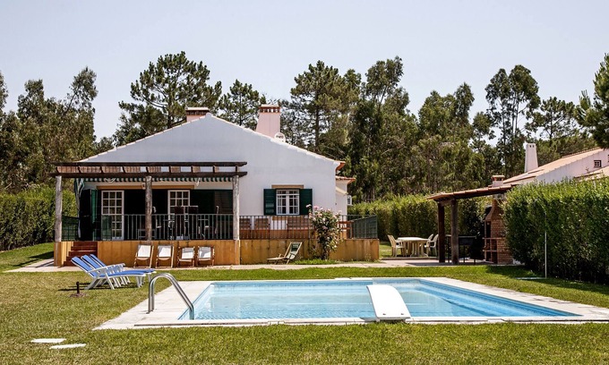 Vila Nova de Santo Andre House | Idyllic Bucolic Paradise on the Vicentina Coast