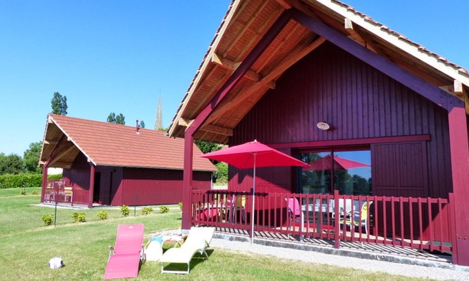 Meillard Cottage | Cozy Gite Meillard: Family-Friendly Retreat with Spa