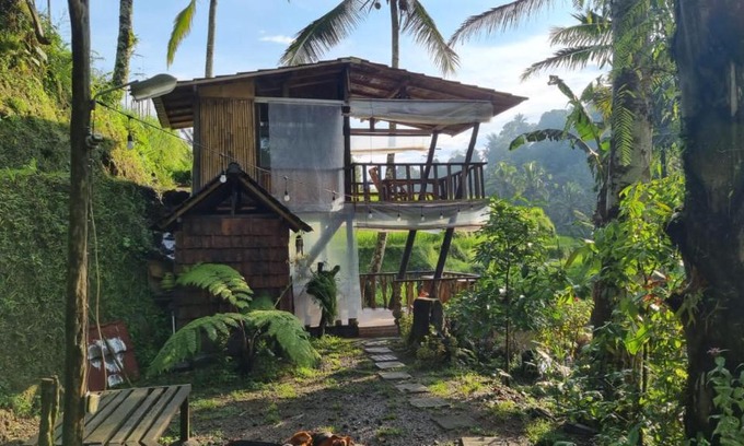 Pupuan Other | Ranggon d'tukad: Guest Favorite with Hot Tub & Breakfast