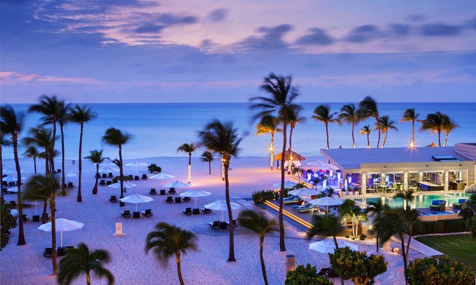 Oranjestad-West Resort | Serene Bucuti & Tara Beach Resort - Adults Only Retreat