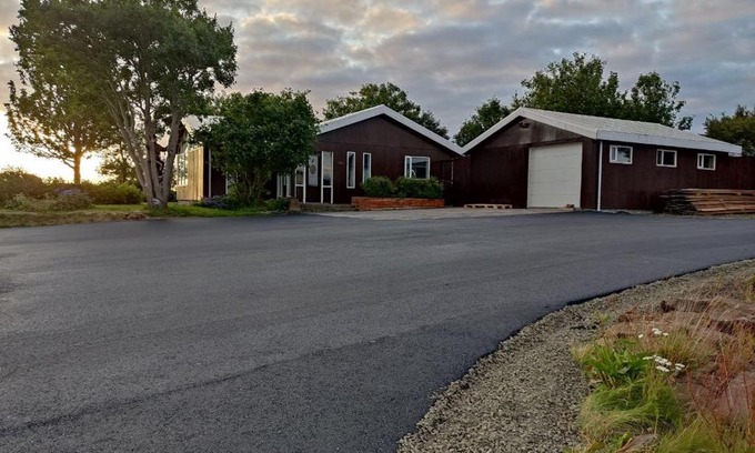 Stykkisholmur Apartment | Discover Budanes 1 - Your Ideal Getaway Awaits!