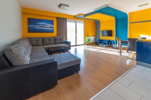 Obuda Apartment | Modern Minimal Style in Budapest - Rated 9.7/10 by Guests