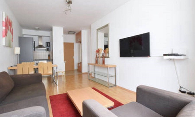Terezvaros Apartment | Top-Rated Budapest Weiner Leo Holiday Apartment with Spa