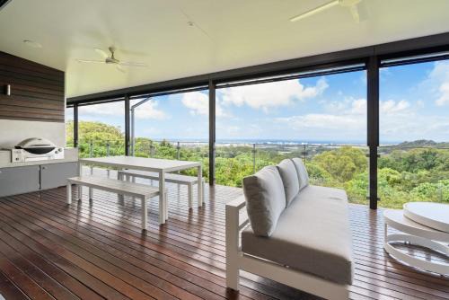 Buderim House | Explore Buderim Mountain Panorama Retreat for Families