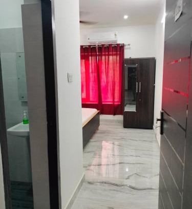 Mohangarh House | Budget AC Room Near IIM College