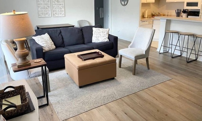 Auburn Apartment | Budget and Family Friendly - Spacious and Clean