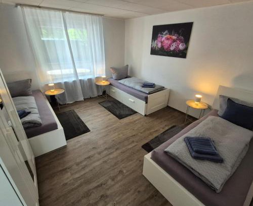 Wabe-Schunter-Beberbach Apartment | Budget Base Apartment