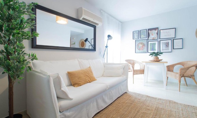 Sant Antoni de Calonge Apartment | Pet-Friendly Beach Studio 22 with Excellent Guest Rating
