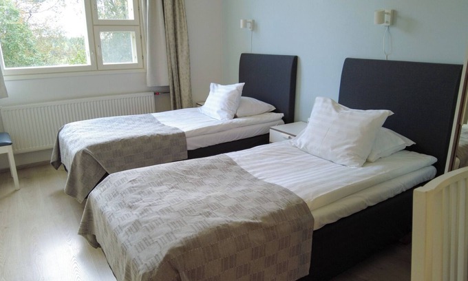 Posio Apartment | Budget Double or Twin Room - Lapin Satu Hotel