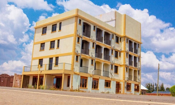 Eastern Region Apartment | Budget-Friendly Double Room at Sabunyo Hotel Sironko
