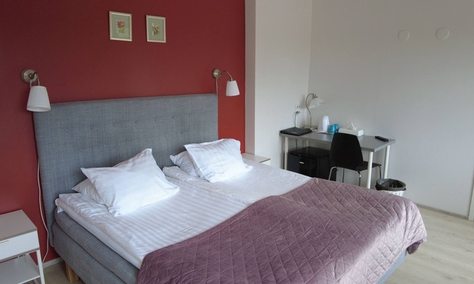Posio Apartment | Budget Double Room - Lapin Satu Hotel
