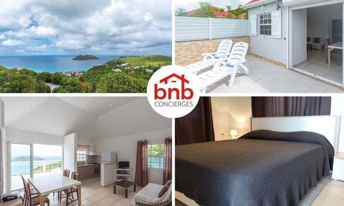 Terre Neuve Apartment | Affordable Bungalow Hansen 2 with Scenic View & Kitchen
