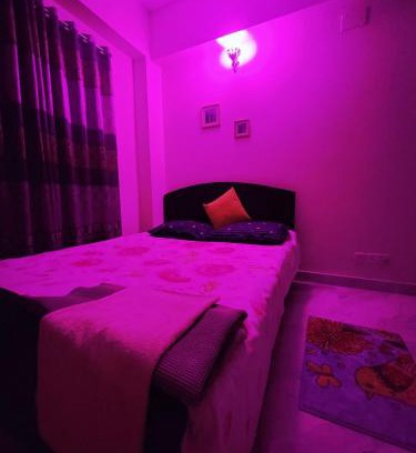 Basundhara Residential Area House | Budget Friendly Lovely Non Ac Couple Room