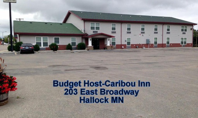 Hallock Hotel | Budget-Friendly Stay at Budget Host Caribou Inn