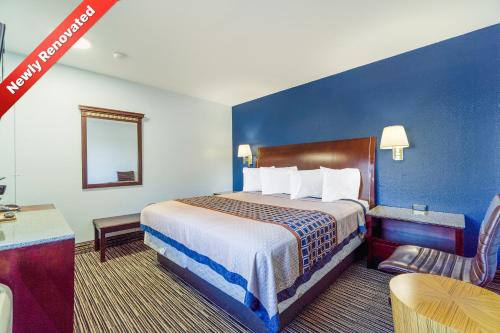 Frederick Hotel | Budget-Friendly Stay at Budget Inn by OYO Frederick
