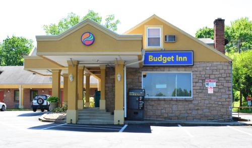 Falls Church Hotel | Budget-Friendly Stay at Budget Inn Falls Church with Breakfast