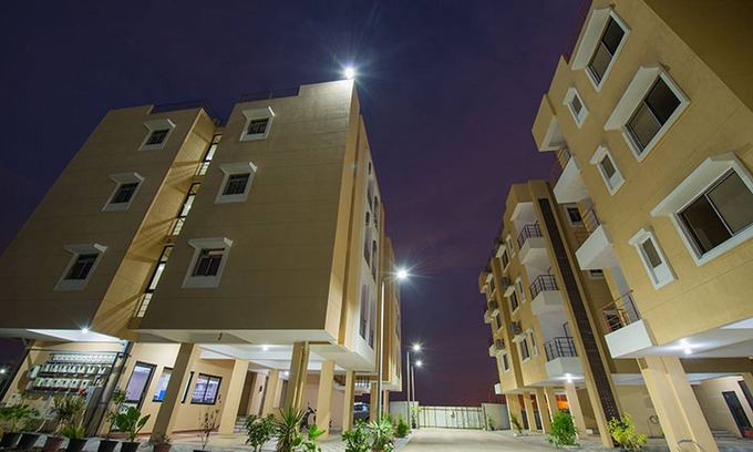 Dahej Hotel | Budget-Friendly Stay at Tiger Plaza with Family Amenities