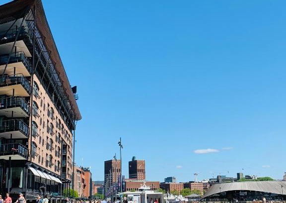 Tjuvholmen House | Budget-Friendly Small Room in City Centre - Great Reviews