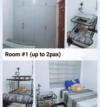Cabuyao Apartment | Budget Non-Aircon Room Cabuyao