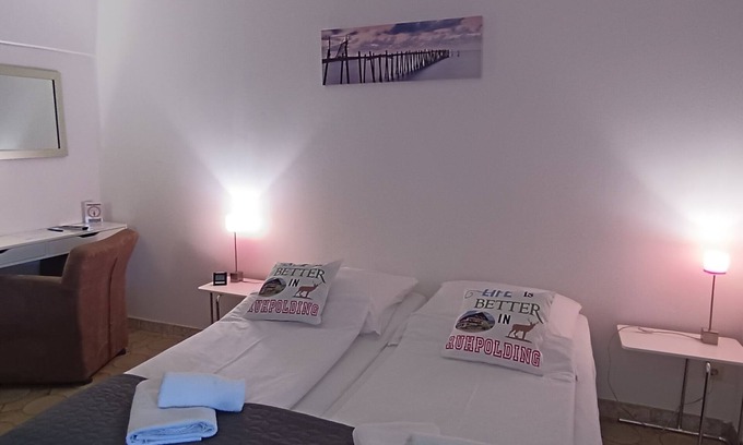 Ruhpolding Apartment | Ideal Studio Apartment with Terrace and Family Amenities