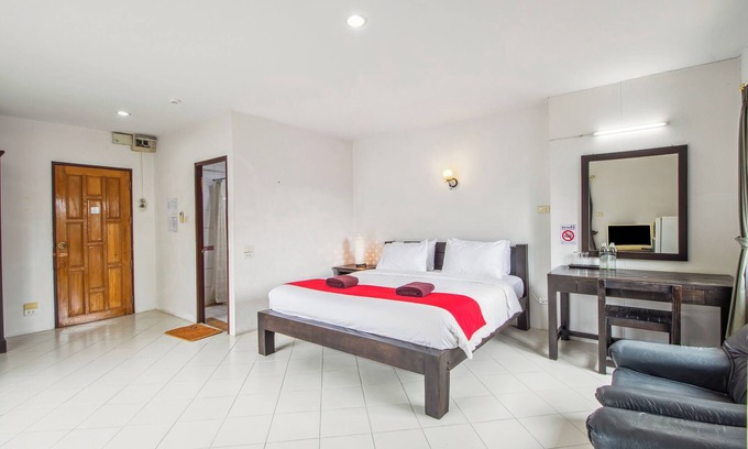 Chiang Mai Apartment | Affordable Budget Stars Hotel with Family-Friendly Amenities