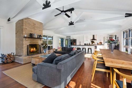 Budgong House | Budgong Lodge, Kangaroo Valley