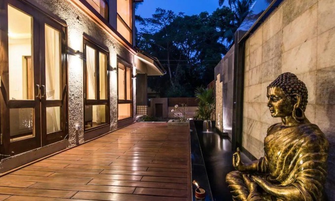 Gauravaddo Villa | Modern Villa Retreat with Pool - Perfect for Families