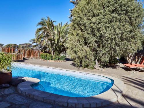 Namibia Resort | BuellsPort Naukluft Lodge & Farm: Oceanfront Retreat Awaits