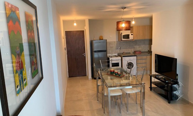 Rio Cuarto Apartment | Budget-Friendly Stay at Buena Vista Apart Rio Cuarto