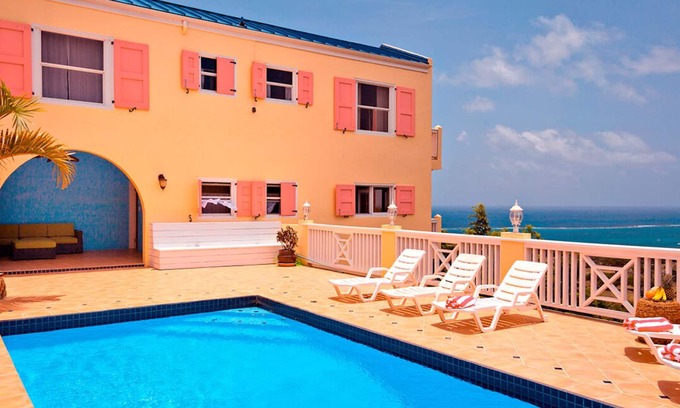 Catharinas Hope Villa | Book Your Spring & Summer Getaway at 9.8 Rated Hotel!