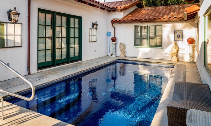 Paso Robles House | Experience Buena Vista Farm: Spanish Mission Villa Retreat