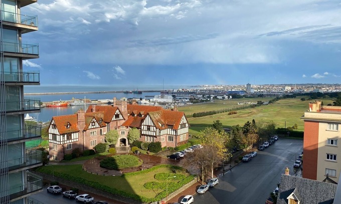Mar del Plata Apartment | Buena Vista Mar del Plata Golf & Seaview Apartment