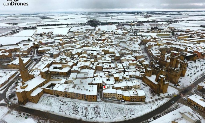 Olite Apartment | Child-Friendly Buenavista 2 Olite with Guest Rating of 9/10