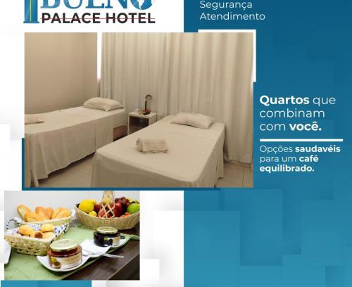 Macapa Hotel | Bueno Palace Hotel