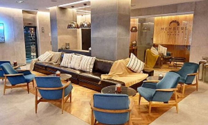 El Centro Hotel | Cozy 1BR Condo in Buenos Aires Near Palacio San Martin