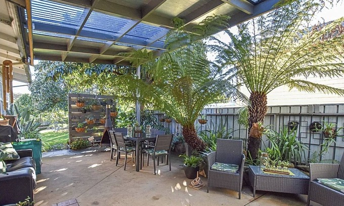 Myrtleford House | Buffalo Base Retreat: Family-Friendly with Great Amenities