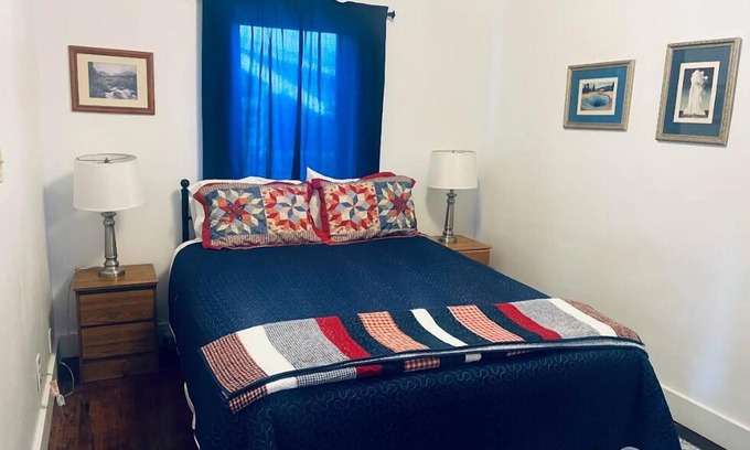 Cody House | Inviting Buffalo Cabin with Porch, Near Downtown Attractions