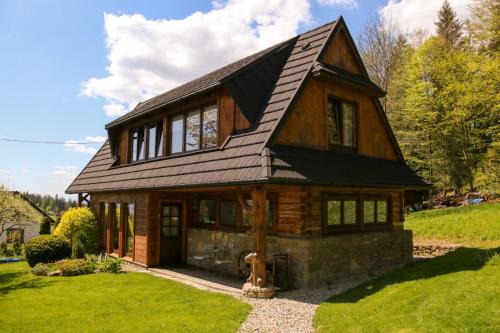Nowy Targ Ski Chalet | Buflaczanka: Guest Rated 9.8 - Pet & Child Friendly Stay