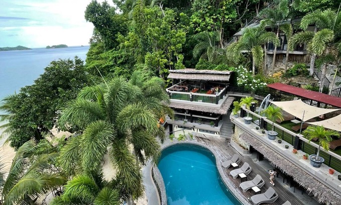 Sipalay Resort | Bugana Beach and Dive Resort