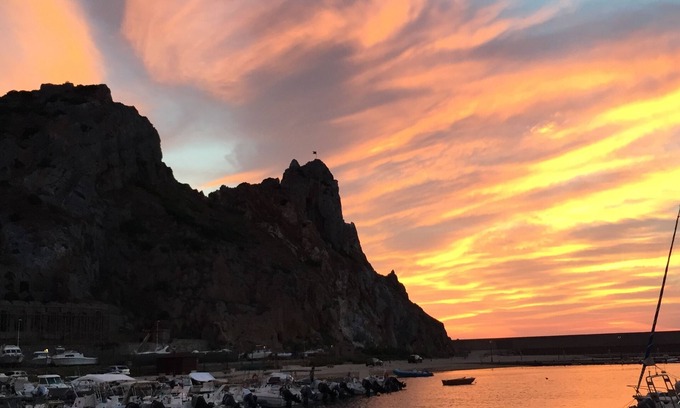 Buggerru Apartment | Explore Buggerru a Mare - La Ginestra with Kitchen Access