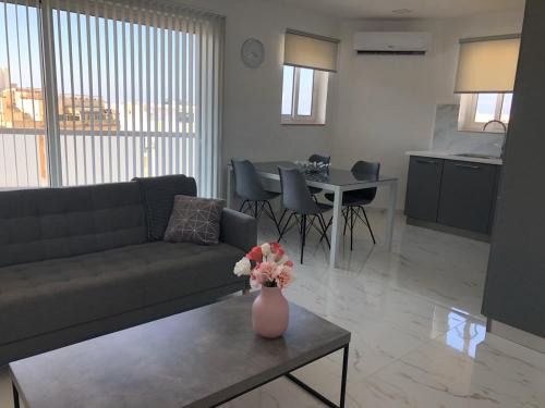 Bugibba Apartment | Explore Bugibba Sunrise View: Child-Friendly Retreat