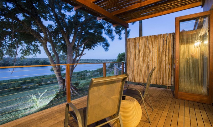 Hectorspruit Cabin | Experience Luxury at Buhala Lodge with Pool and Spa