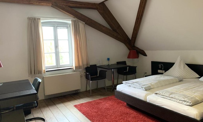 Ettlingen Hotel | Experience Family Comfort at Buhlsche Mühle Hotel