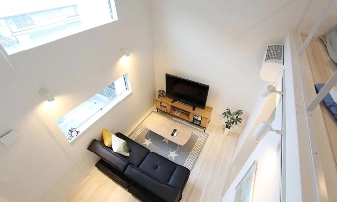Higashi Apartment | Family-Friendly Retreat at Building A101 / Vacation STAY 1276