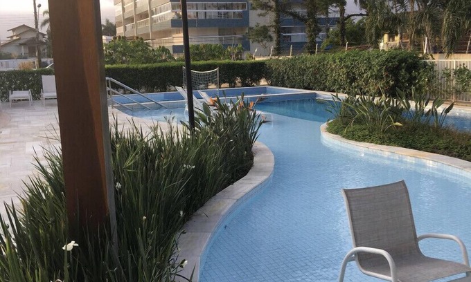 Centro Apartment | Seaside Retreat with Ocean Views & Family-Friendly Amenities