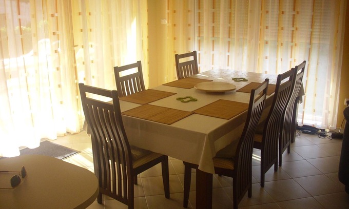 Balatonboglar House | Experience German Standards with Oceanfront Views