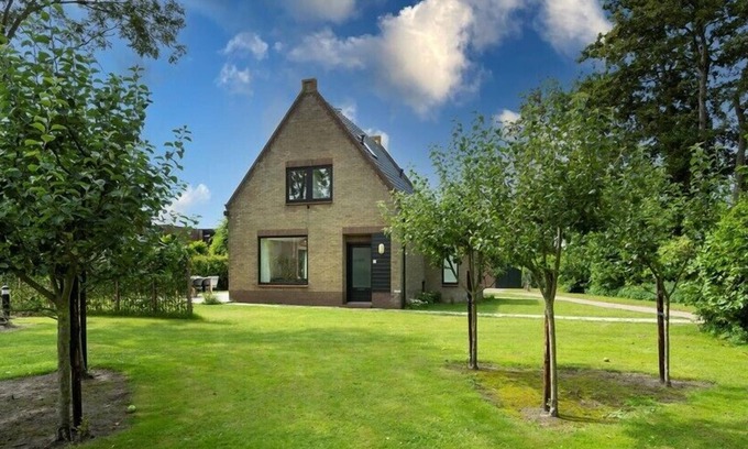 Westenschouwen House | Discover Buitenplaats 147: Oceanfront Oasis with Pool